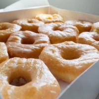 Glaze Donut Holes · Most popular.