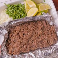 Family Order - Bbq · One Pound served with beans, pico de gallo and eight tortillas