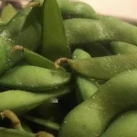 Edamame · boiled green soybean