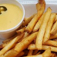 Queso Fries · 
