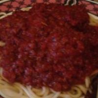Spaghetti · With your choice of: marinara, mushrooms, meat sauce, meatballs, sausage, garlic & oil.
