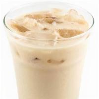 Jasmine Milk Tea · Green tea scented with jasmine blossoms is made creamy, with its sweetness scaled back a tou...