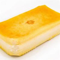 Japanese Cheesecake · This light and fluffy Japanese Cheesecake is a perfect dessert for sharing. It's a melt-in-y...