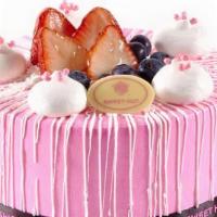 Strawberry Cake 6