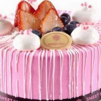 Strawberry Cake 8