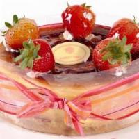 Strawberry Cheesecake 6