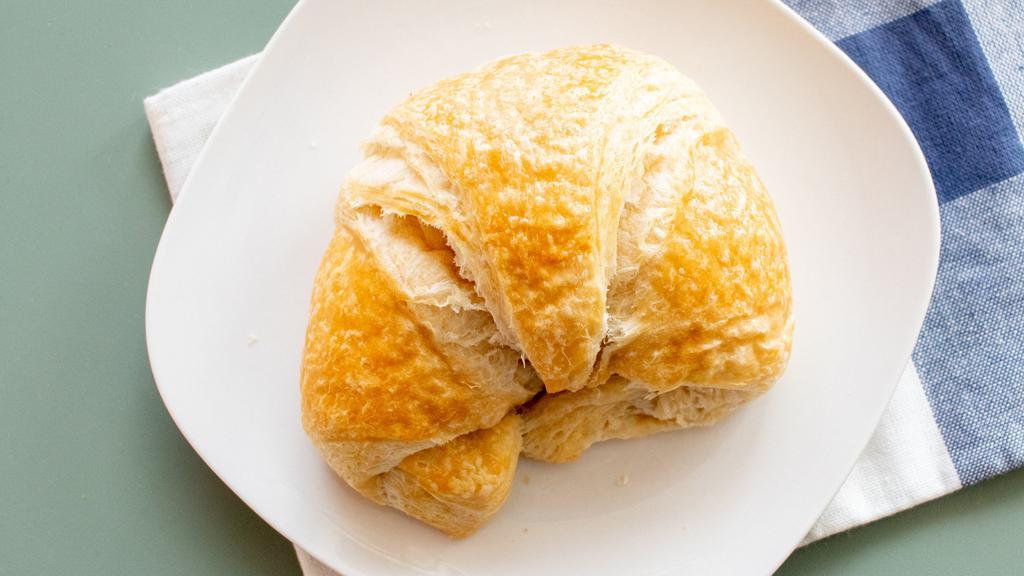 Egg & Cheese Croissant · 