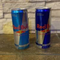 Red Bull · Regular or SugarFree