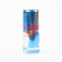 Red Bull Sugar Free · 8.4 oz. Inspired by functional drinks from the Far East, Dietrich Mateschitz founded Red Bul...