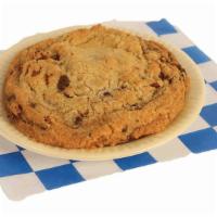 Chocolate Chip Pecan Cookie · 