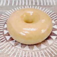 Classic Glazed  Donut · Yeast Raised Donut