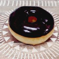Classic Chocolate Donut · Yeast Raised donut