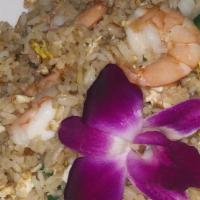 Shrimp Fried Rice Tray · 