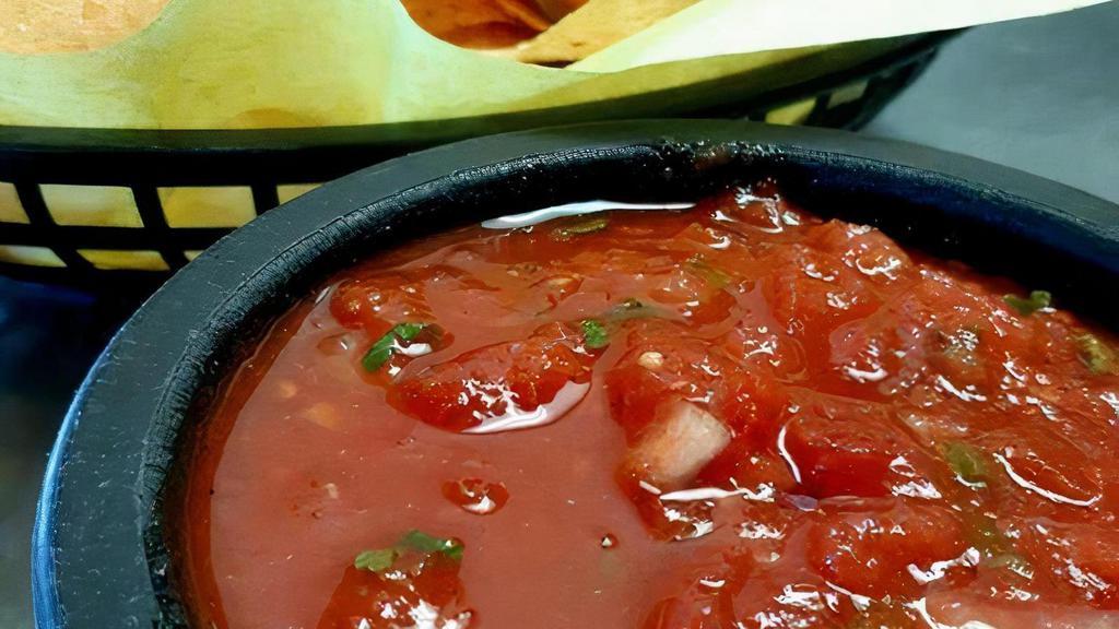Chips And Salsa. · Chips and Salsa