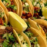10 Family Street Tacos · 
