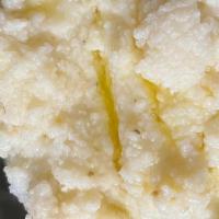 Bowl Of Grits · Southern creamy smooth buttery grits