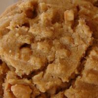 Peanut Butter · crunchy peanut butter & peanut butter chips