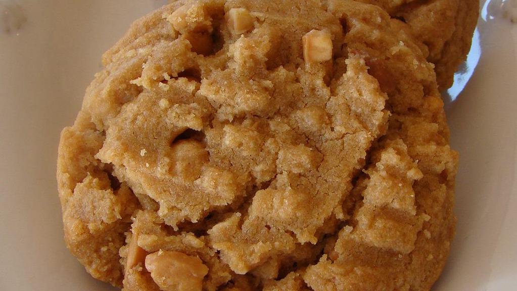 Peanut Butter · crunchy peanut butter & peanut butter chips