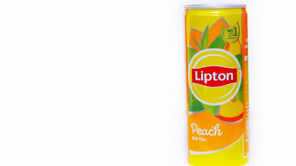 Lipton Iced Tea · 