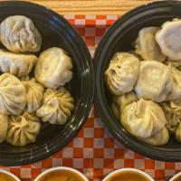 Himalayan Steamed Momo (15 Pcs) · Traditional steamed momos, cooked to perfection. Served with Regular or/and  Hot Sauce.
Come...