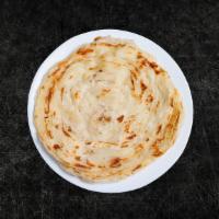Plain Paratha(Vegan) · Whole wheat vegan bread baked to perfection over a pan