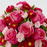  Precious Heart™ Bouquet · The FTD® Precious Heart™ Bouquet is an expression of love and sweet surprises that is set to...
