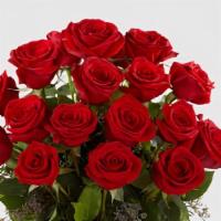 Long Stem Red Rose Bouquet By Ftd® · Nothing speaks of love so much as a bouquet of beautiful long stem red roses. Arranged with ...