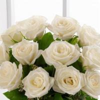  White Rose Bouquet · The beauty of white roses is unchallenged. Representing innocence, their versatility makes t...