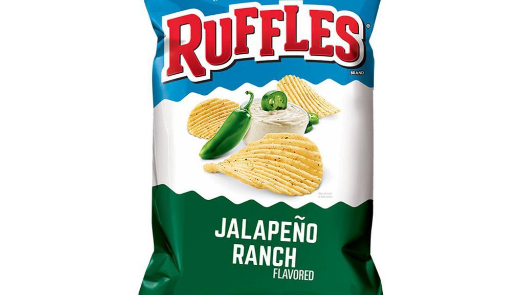Ruffles Jalapeno Ranch · 