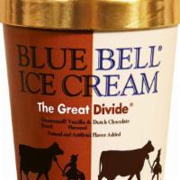 Blue Bell The Great Divide Pint · 