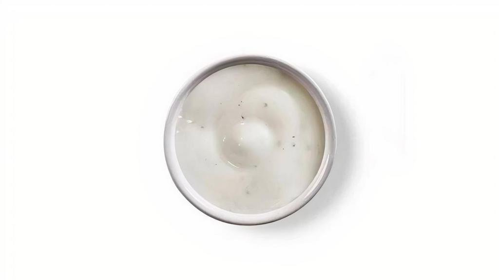 Ranch Dipping Sauce · Made to indulge your senses with its distinct flavor and creamy texture.