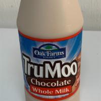 Bottled Chocolate Milk · 