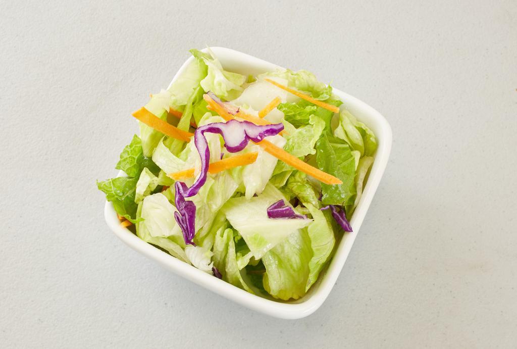 Garden Salad · 40 cal.