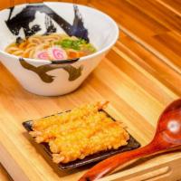 Miso Fuku / みそふく · Chicken broth with miso blend, wavy noodle, ajitama, kikurage, pork belly, scallion, corn, n...