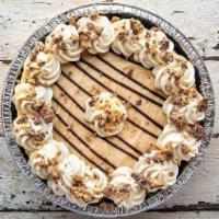 Mini Peanut Butter Cream Pie · Peanut butter and cream cheese are sweetened and whipped into a rich filling that is set int...