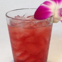 Hibiscus (Nam Kra Jiab) · Tangy - and cranberry-like. The hibiscus flower, also known as roselle, is rich in vitamin c...