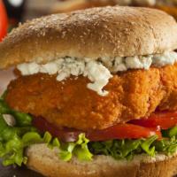 Ranch Tenders Sandwich · 2 Hot Tenders served on sweet Hawaiian buns with pickles, coleslaw, cheese and Ranch sauce. ...