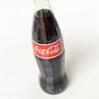 Mexican Coke · 500ml, glass bottle.