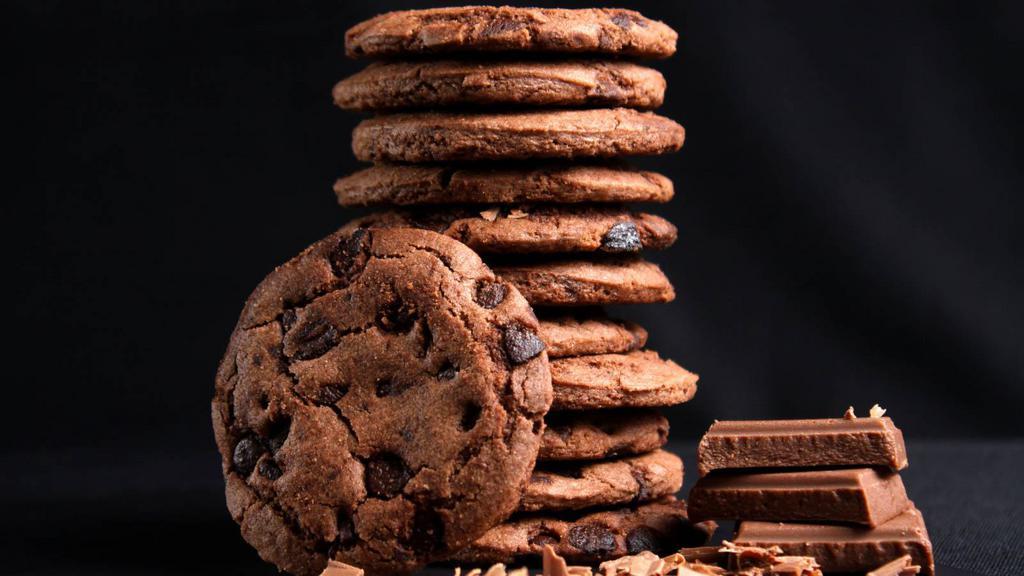 Triple Chocolate Chip Cookie · Taste all the chocolate with this cookie.