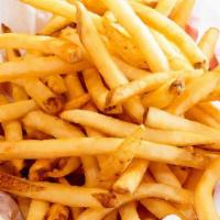 French Fries · Serves 2+