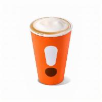 Latte · Made with warm, frothy milk and blended with our rich espresso, our Latte is the perfect bal...