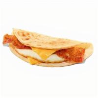 Wake-Up Wrap® - Bacon Egg And Cheese · Start your morning off right with one of our delicious, made-to-order Wake-Up Wrap® sandwich...