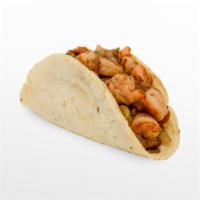 Shrimp Taco · Single Taco