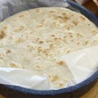 Flour Or Corn Homemade Tortillas (12) · 