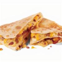 Bacon Cheddar Jack-A-Dilla · Your taste buds are in for a thrilla with the new Bacon Cheddar Jack-A-Dilla. It’s a perfect...