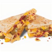 Spicy Bacon Cheddar Jack-A-Dilla · Are those tears of joy, or are you just feeling the heat from Jack’s new spicy Jack-A-Dilla?...