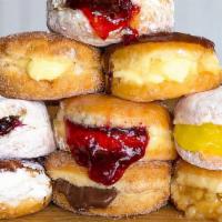Filled Donuts · 