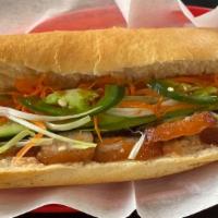 Taphouse88 Sandwich · Pork cook with special sauce