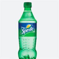 Bottle Sprite  · Bottle Sprite