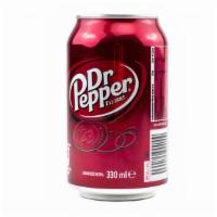Can Dr Pepper  · Can Dr Pepper